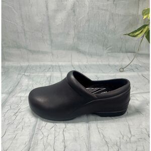 Easy Street Easy Work Women's Kris Clogs - Black 8M